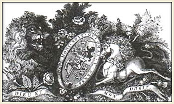 На гербе Англии были изображены леопарды