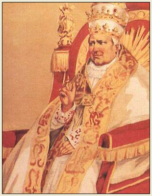 Папа Пий IX