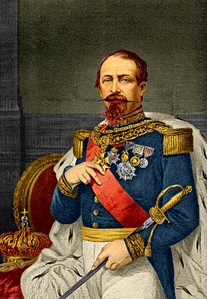 Наполеон III Бонапарт