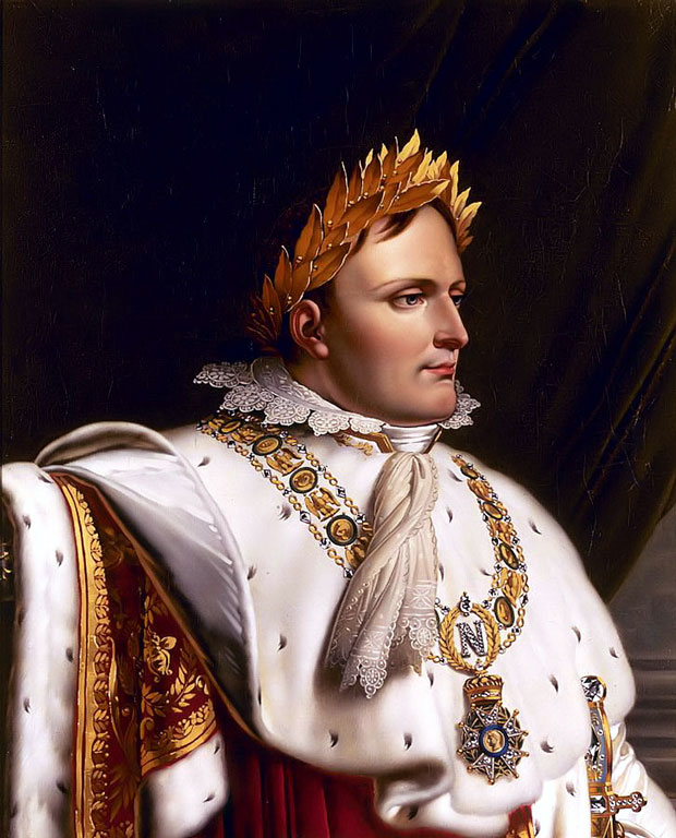 Наполеон Буонапарте