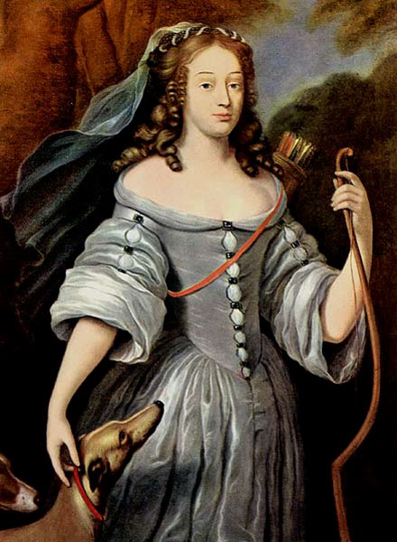 Луиза-Франсуаза де Лавальер