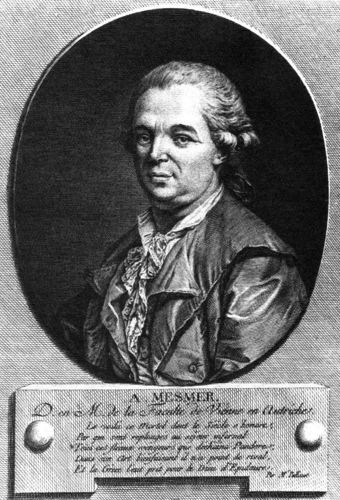 Фридрих Антон Месмер